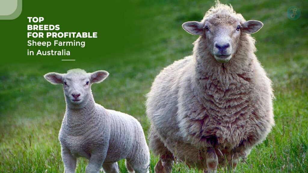 Breeds for Profitable Sheep Farming in Australia