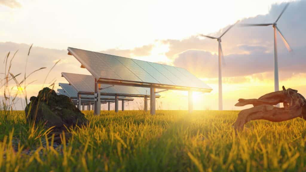What Are Five Types of Green Technology