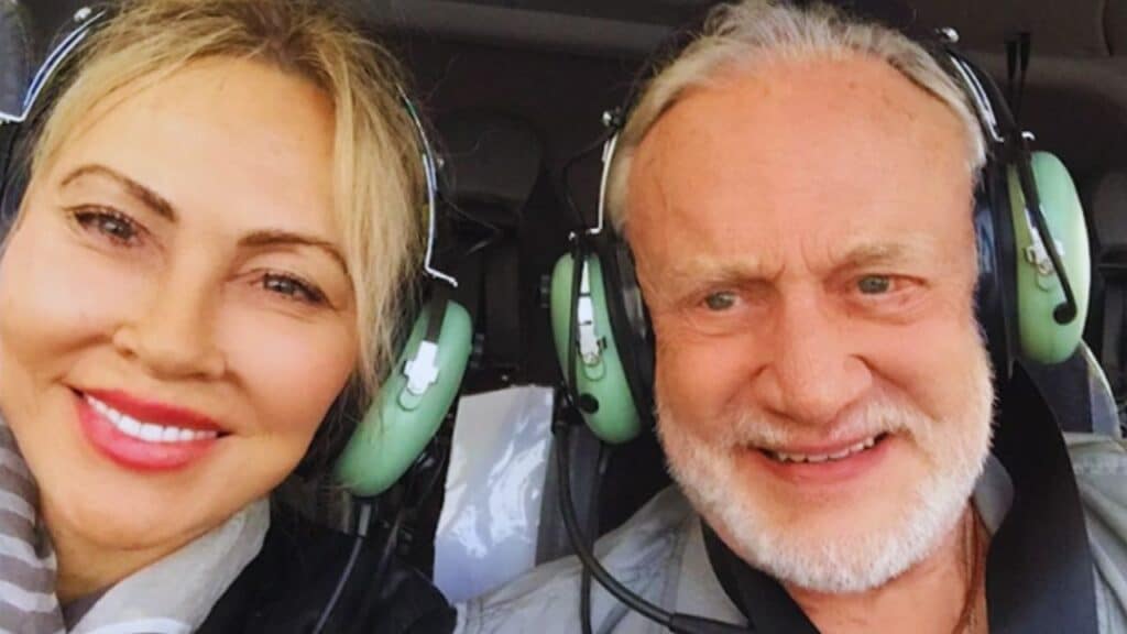 What Is the Age Difference Between Buzz Aldrin and His Wife