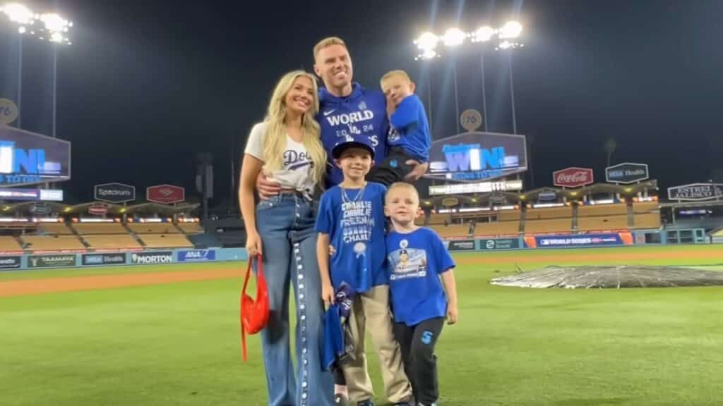 What Syndrome Does Freddie Freeman's Son Have