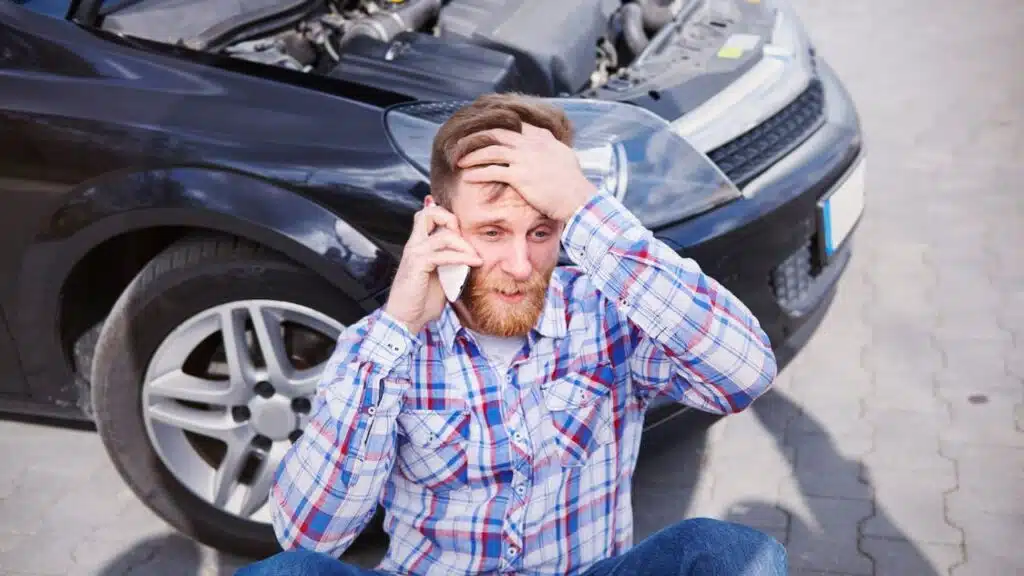 Car Accident Aggravates Pre-Existing Condition