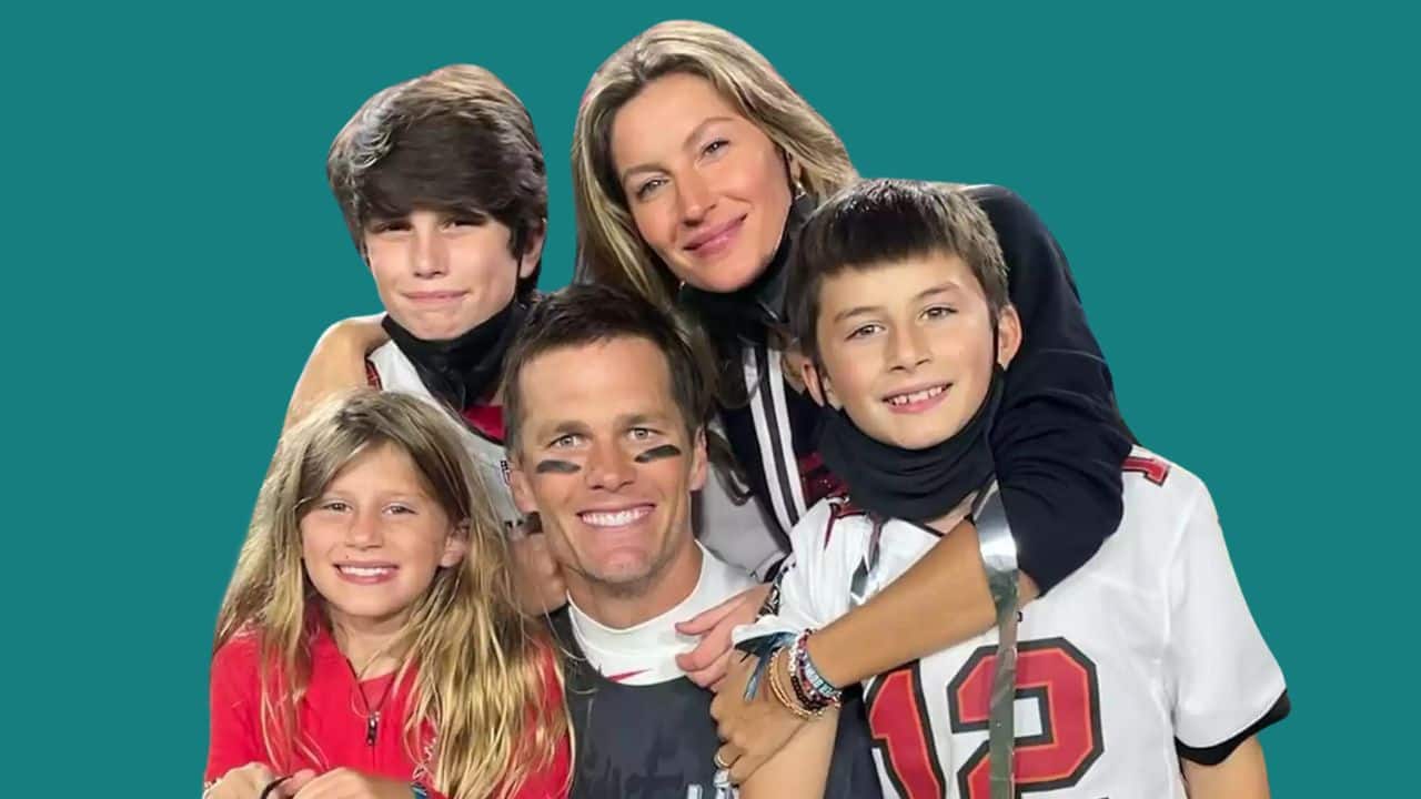 Who Has Custody of Tom Brady's Children