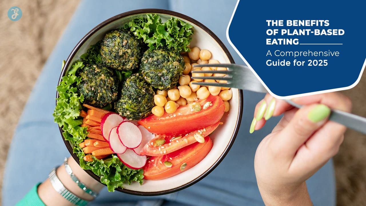 benefits of plant-based eating