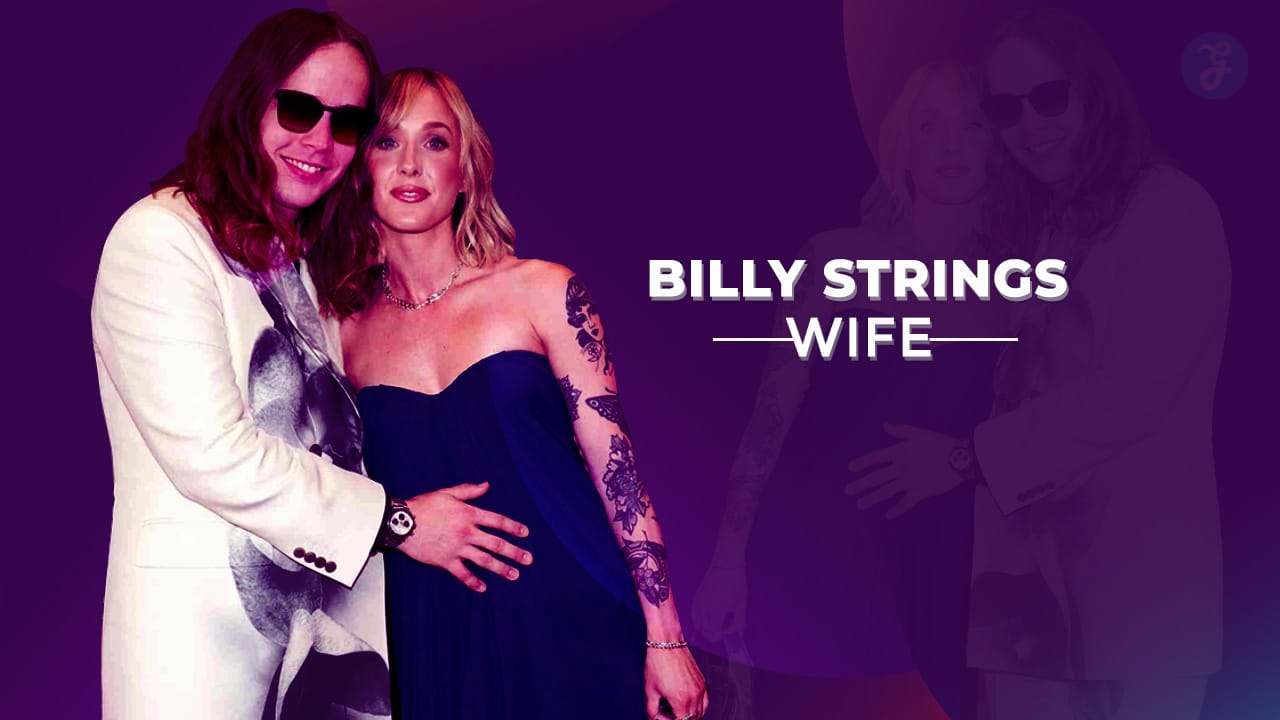 billy strings wife