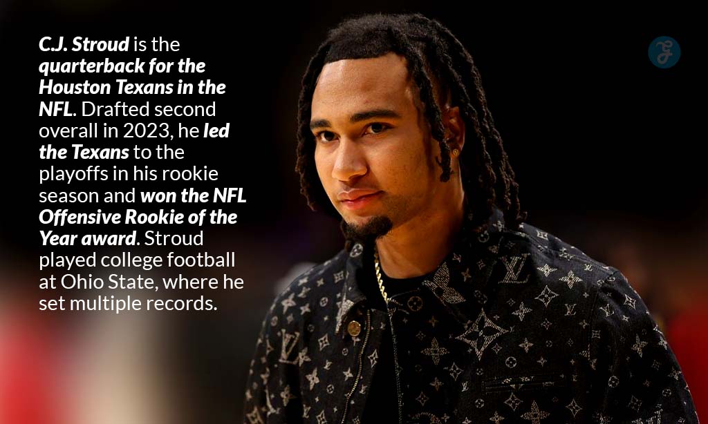cj stroud bio