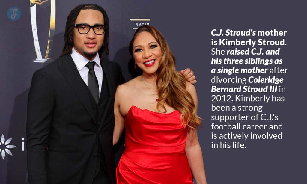 cj stroud mom kimberly