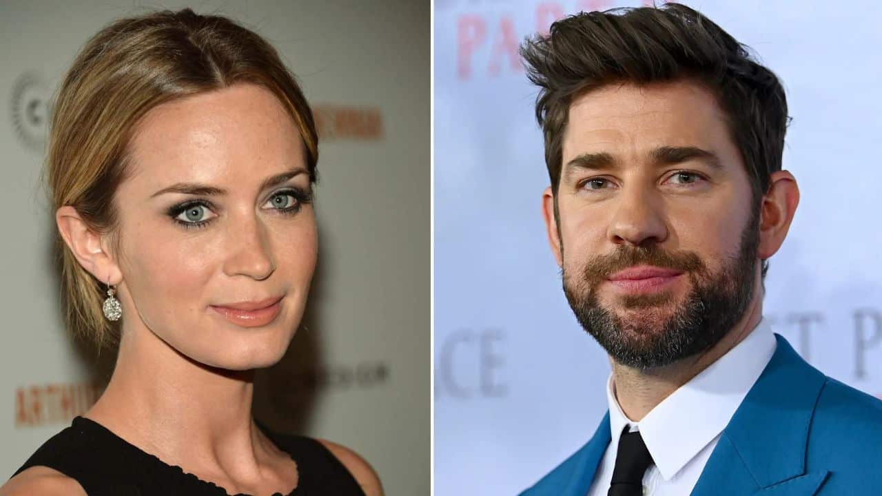 emily blunt john krasinski date night stops divorce rumors