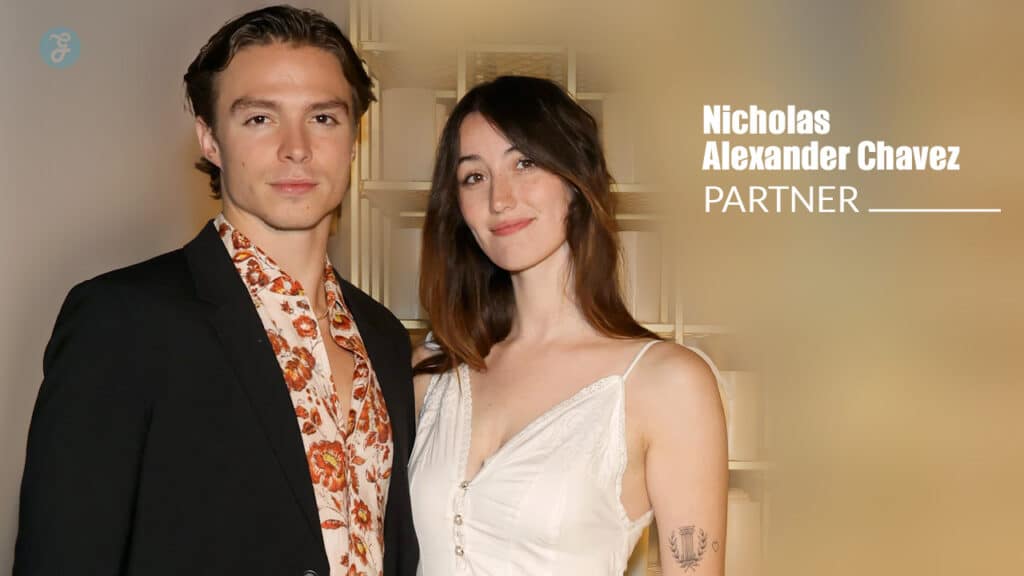 nicholas alexander chavez partner