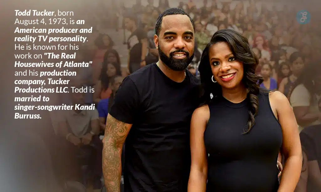 todd tucker bio