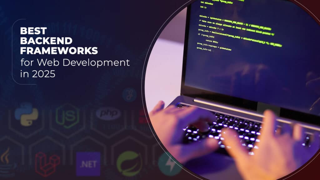 Best Backend Frameworks for Web Development