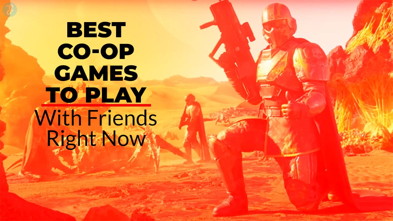 Best Co-Op Games