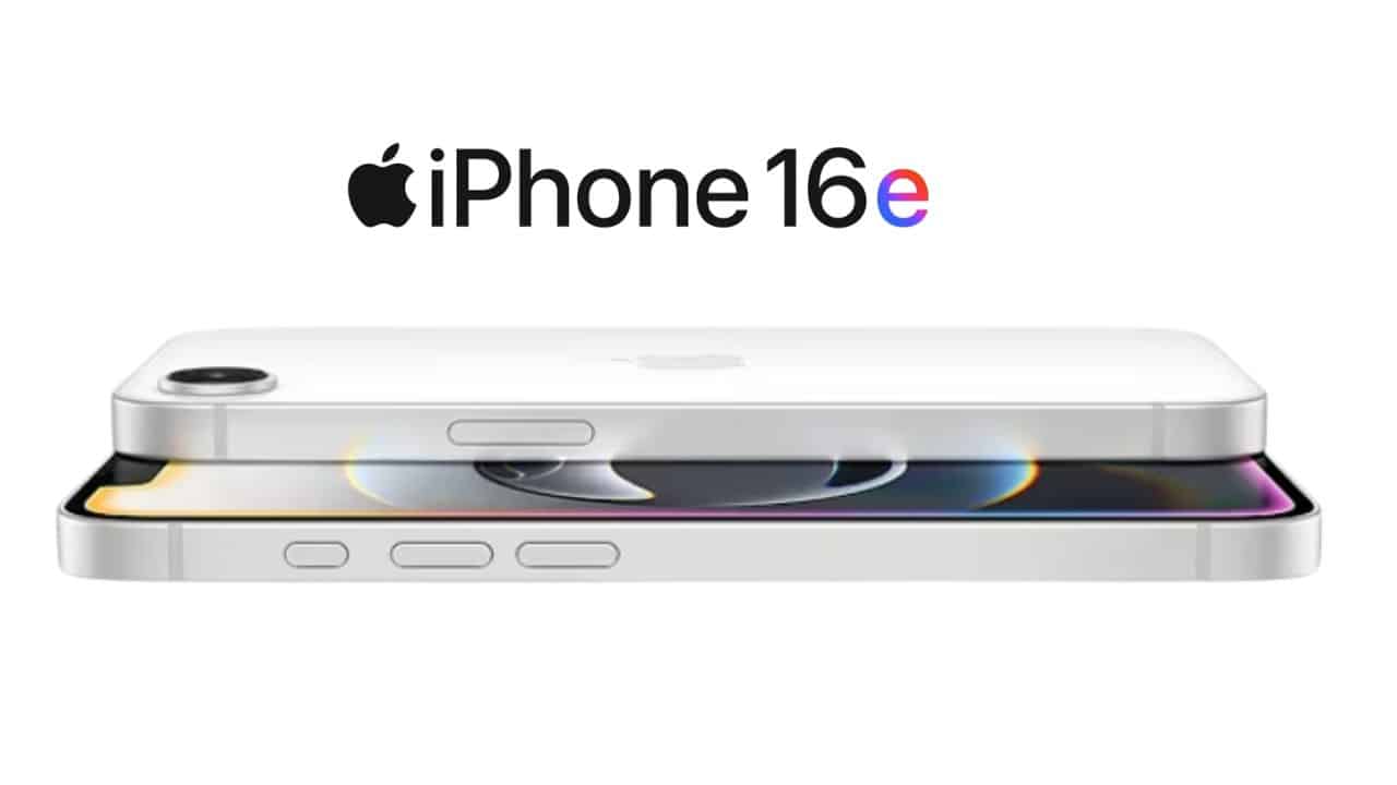 Apple iPhone 16e Launch