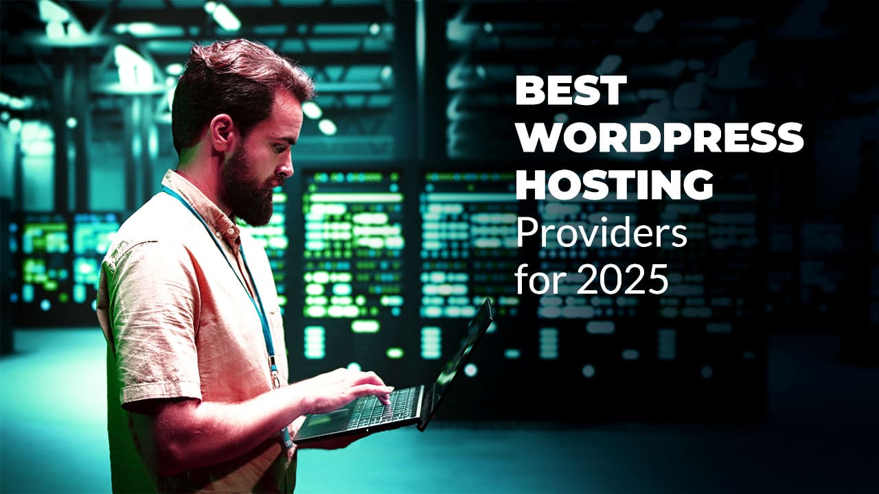 Best WordPress Hosting Providers