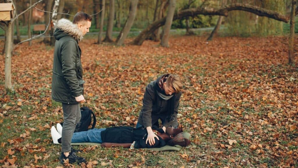 Legal Implications of a slip anf Fall