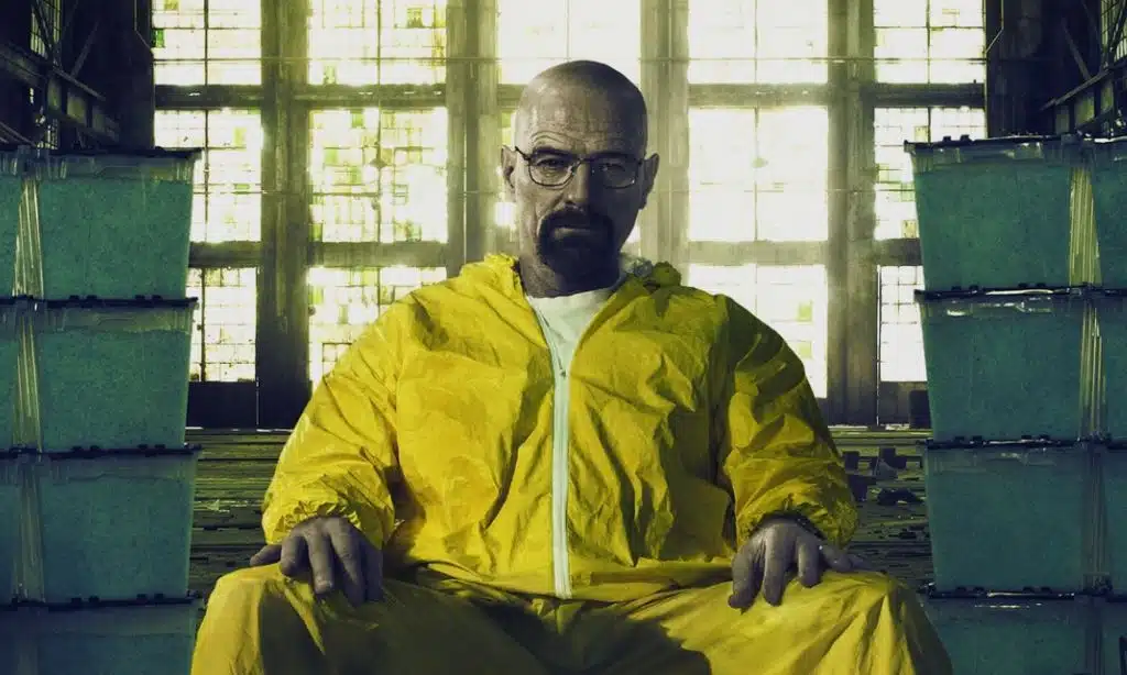 Breaking Bad