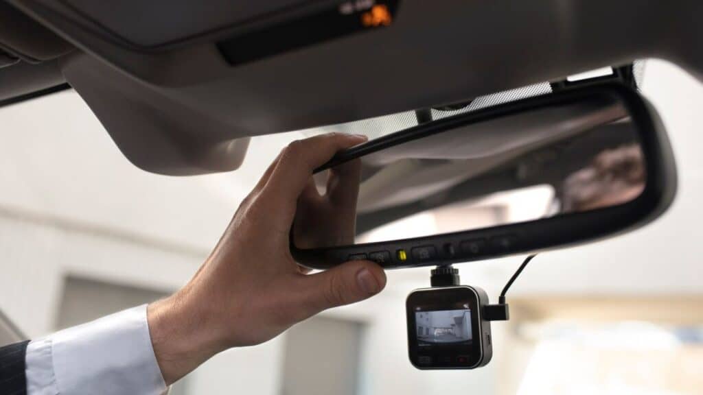 Dashcam Footage Can Strengthen Your Car Accident Claim