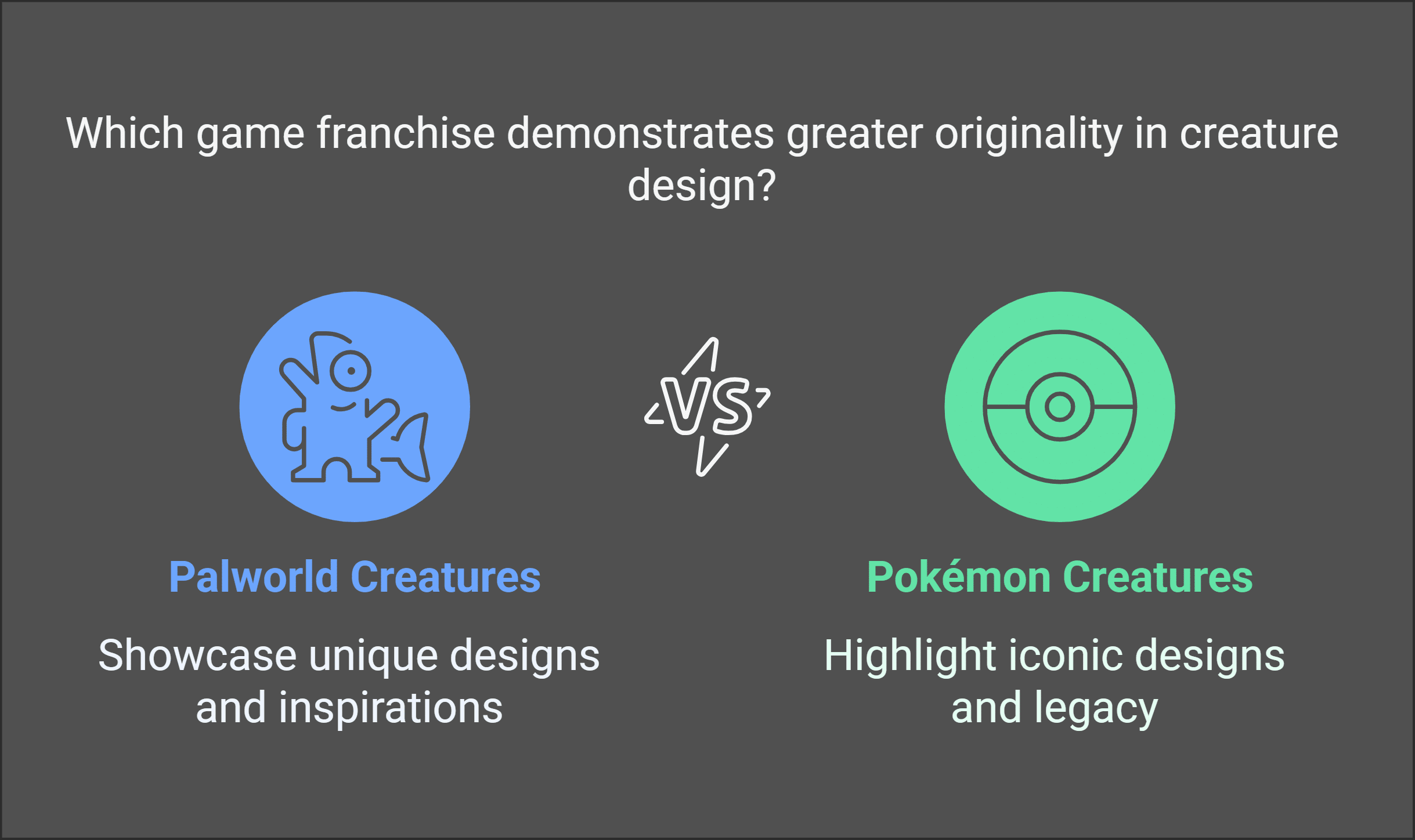 Detailed Palworld Pokemon Comparison