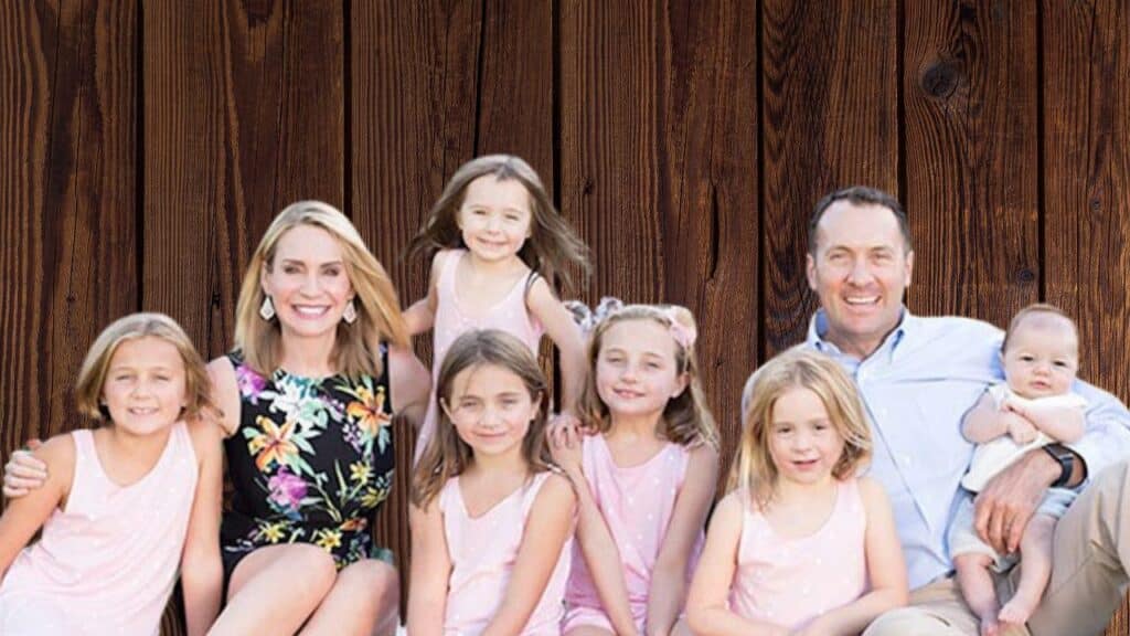 How Many Kids Does Andrea Canning Have