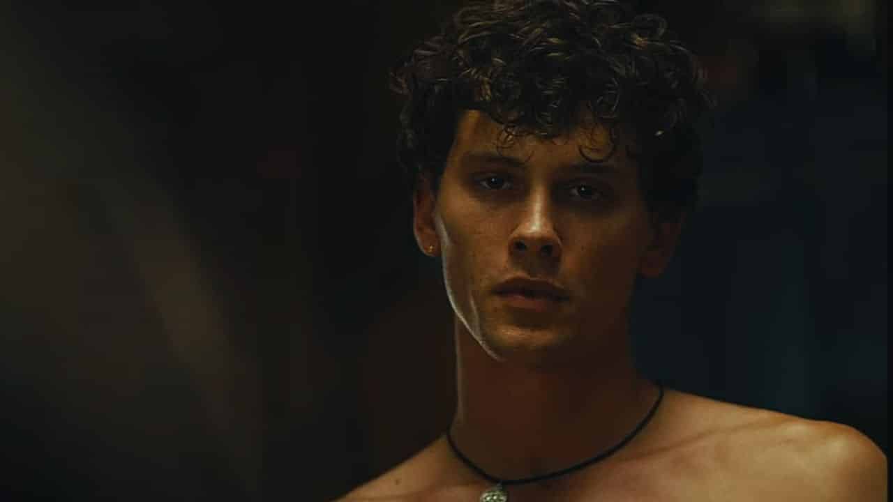 How many movies and tv shows Cooper Koch appeared