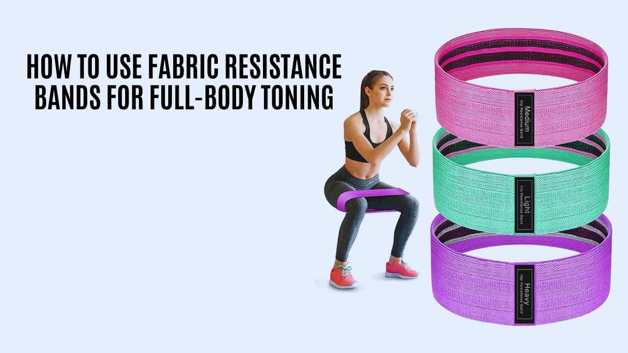 Fabric Resistance Bands