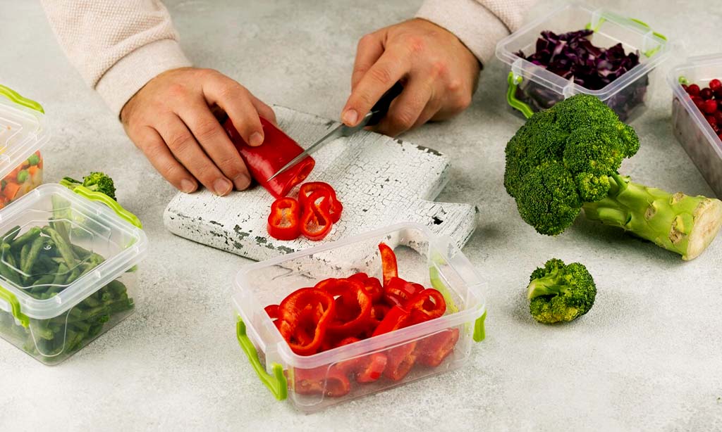 Keep Ingredients Fresh for Longer
