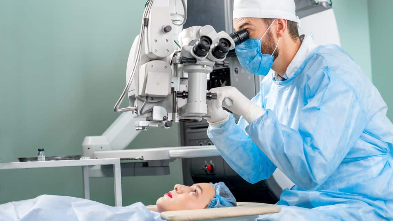 Myths About LASIK Eye Surgery