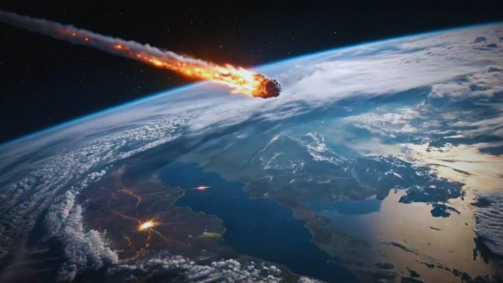 NASA Emergency Decision Over Asteroid 2024 yr4
