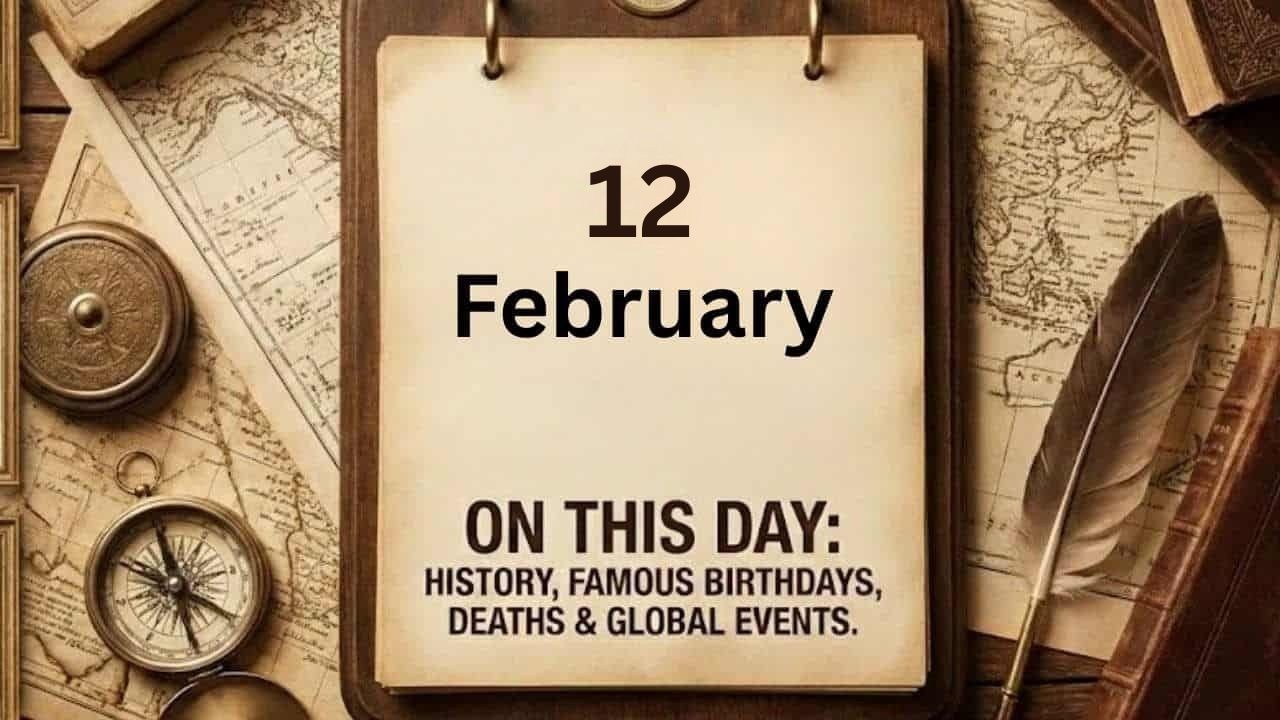 On This Day February 12