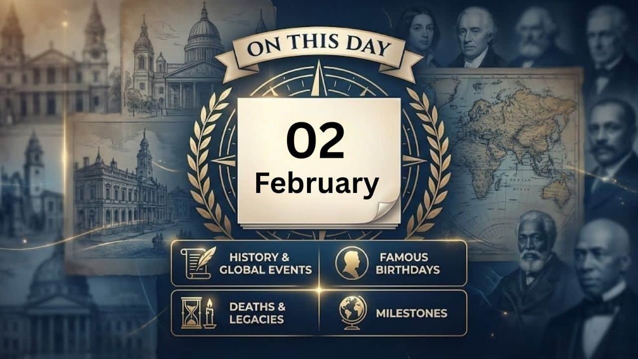 On This Day February 2