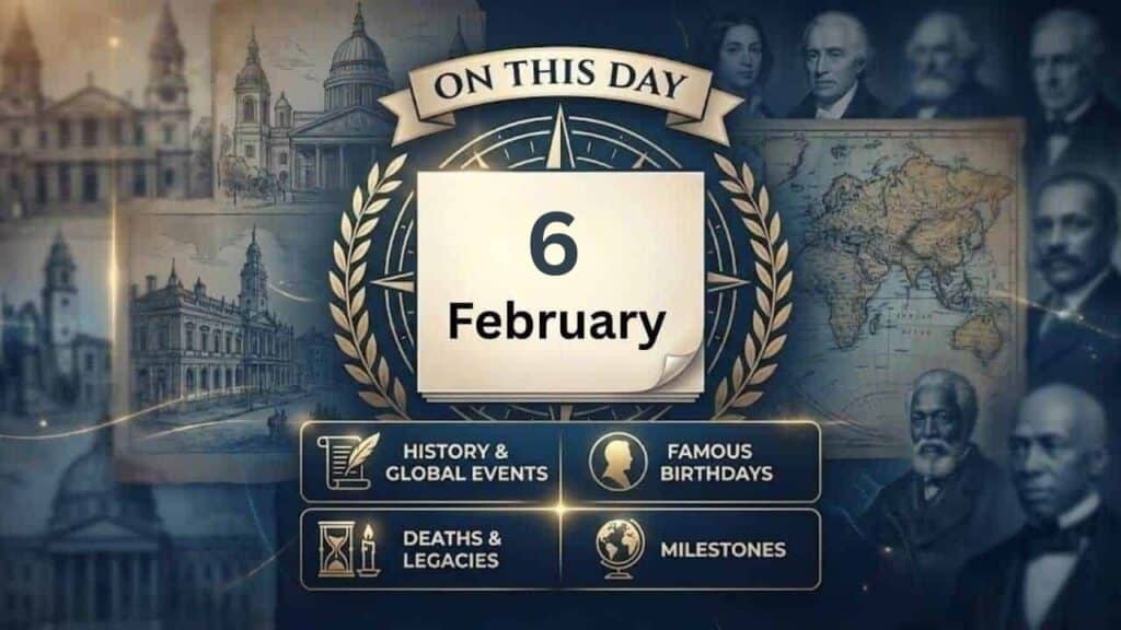 On This Day February 6