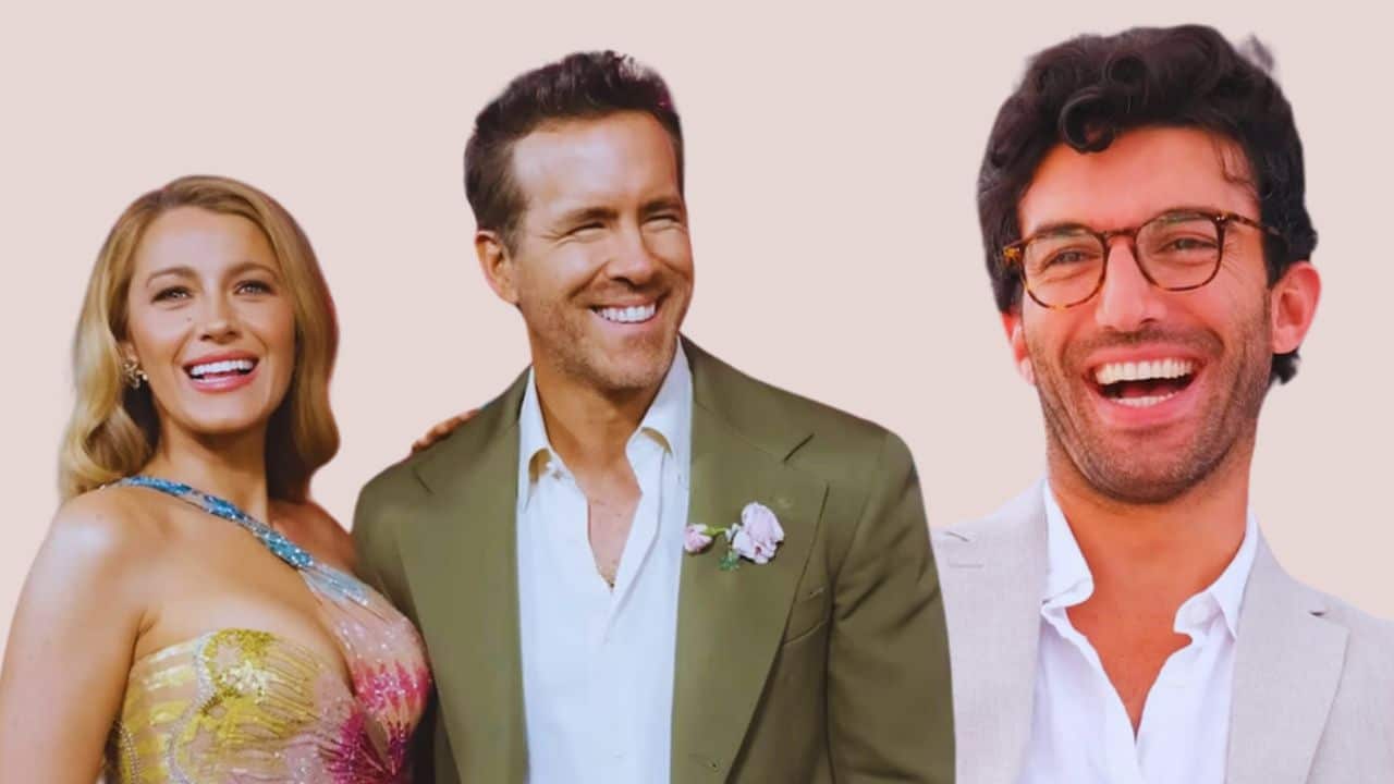 Ryan Reynolds Statement Justin Baldoni Legal Battle