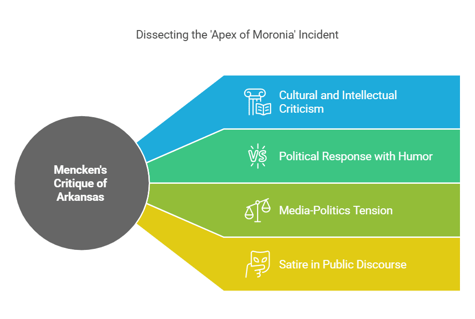  The 'Apex of Moronia' Incident 