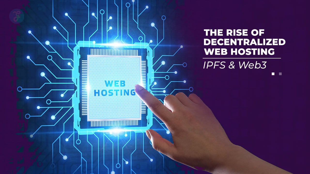 Decentralized Web Hosting