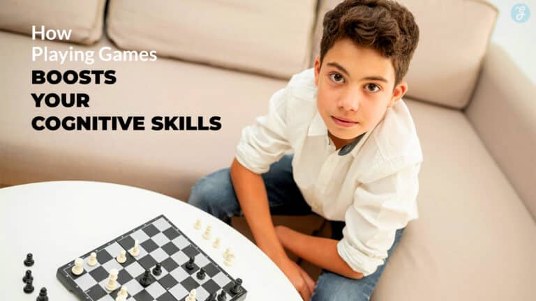 Gaming and Cognitive Skills: How Games Enhance Your Brainpower