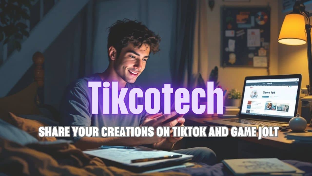 Tikcotech