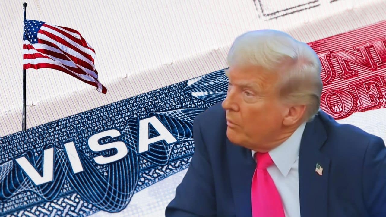 Trump Gold Card Visa