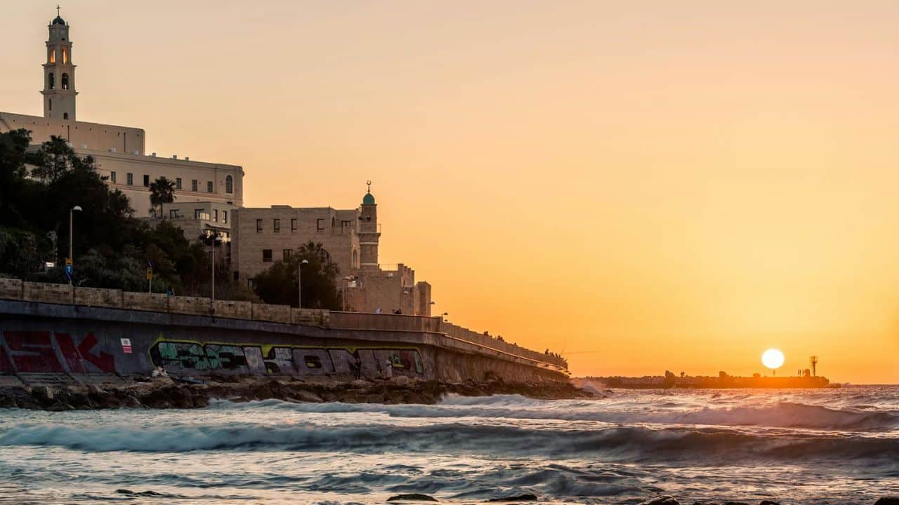 Unique Art Experiences You Can Soak up in Tel Aviv