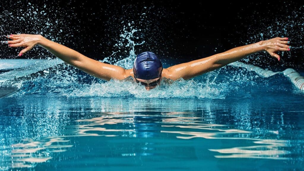 Virginia Breaks NCAA Records 2025 ACC Swimming Championships