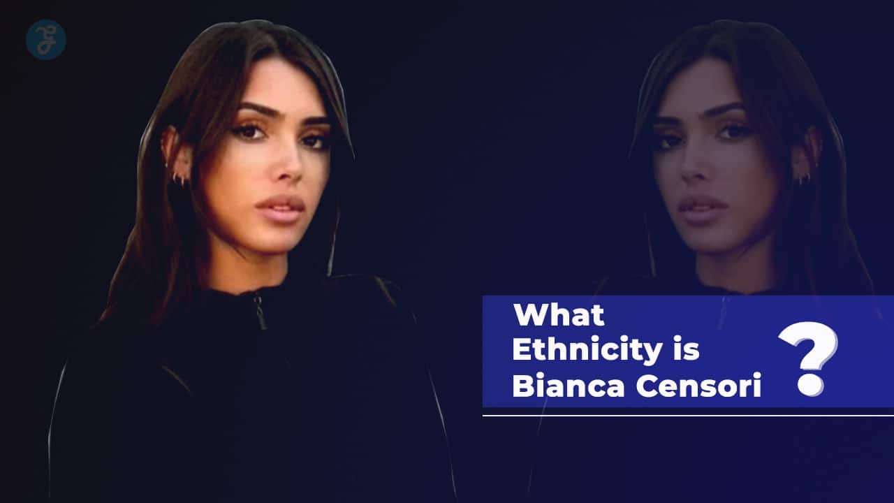 What Ethnicity is Bianca Censori