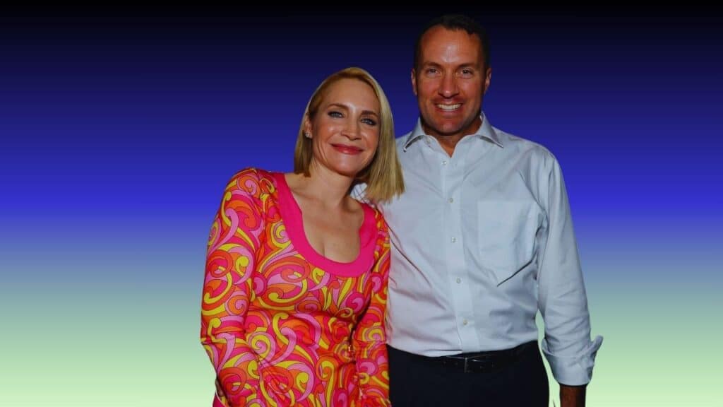 Who is Andrea Canning Married to