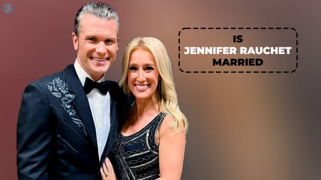 is jennifer rauchet married