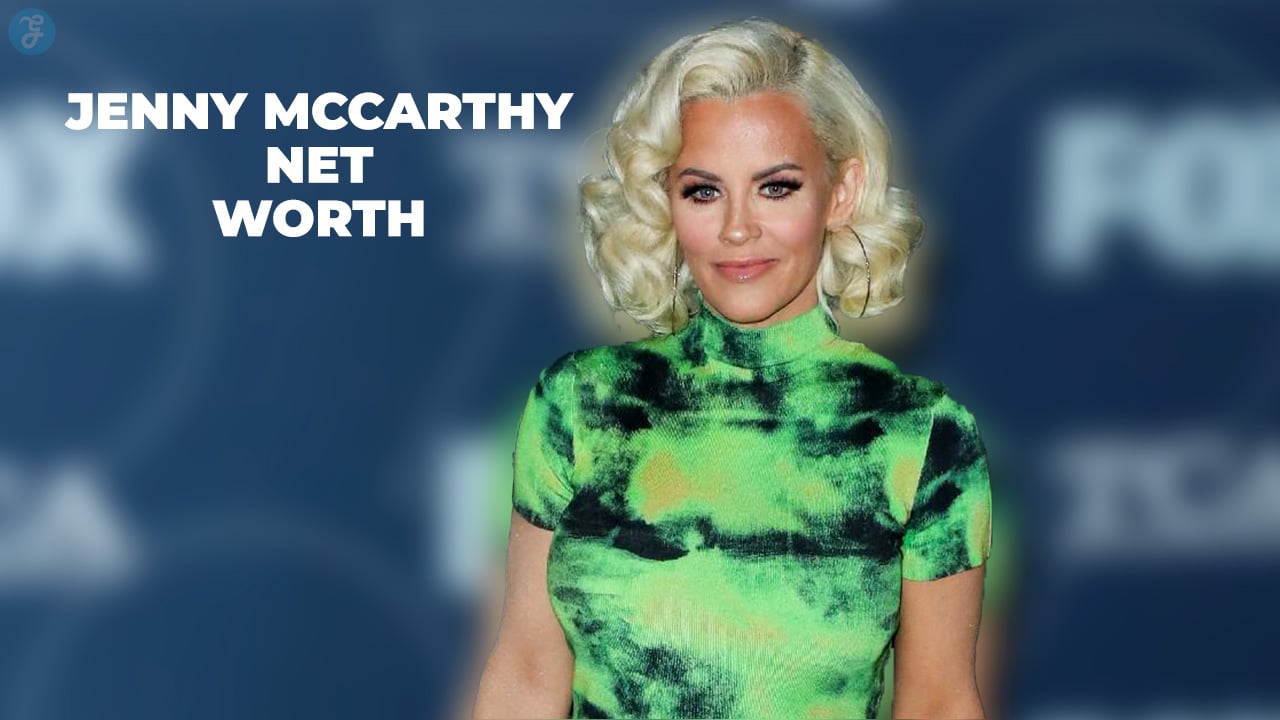 jenny mccarthy net worth