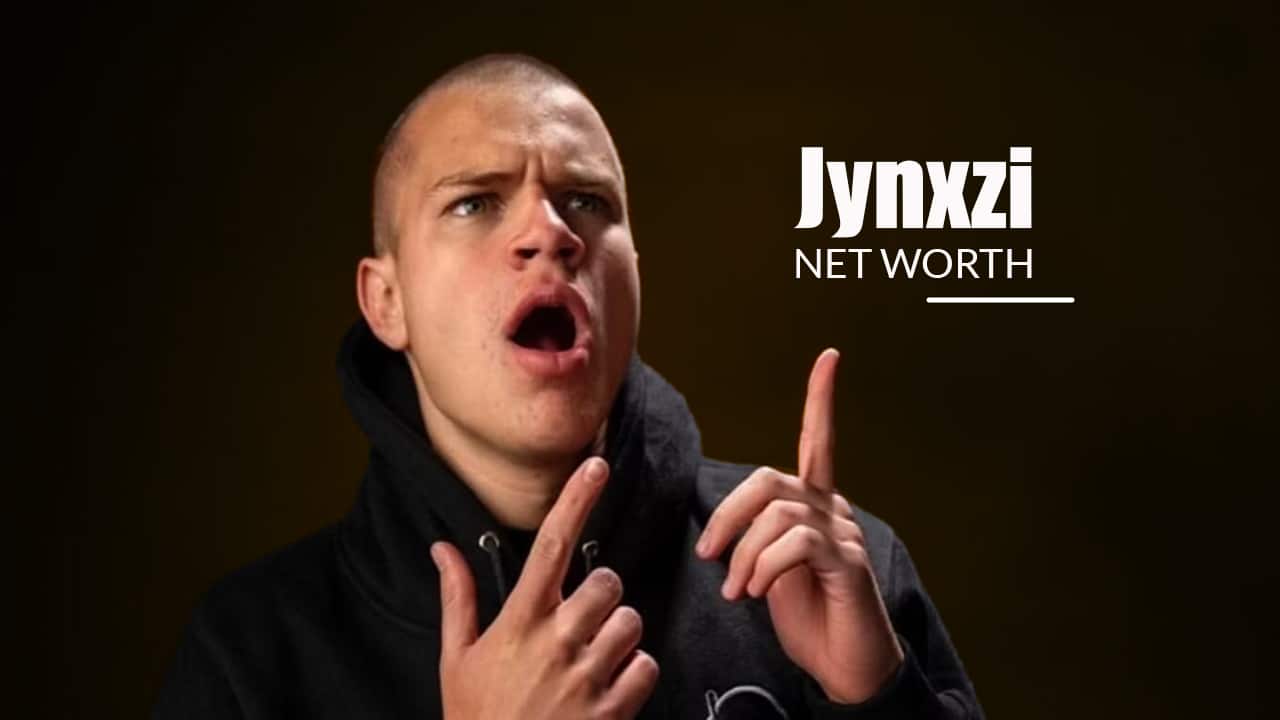 jynxzi net worth