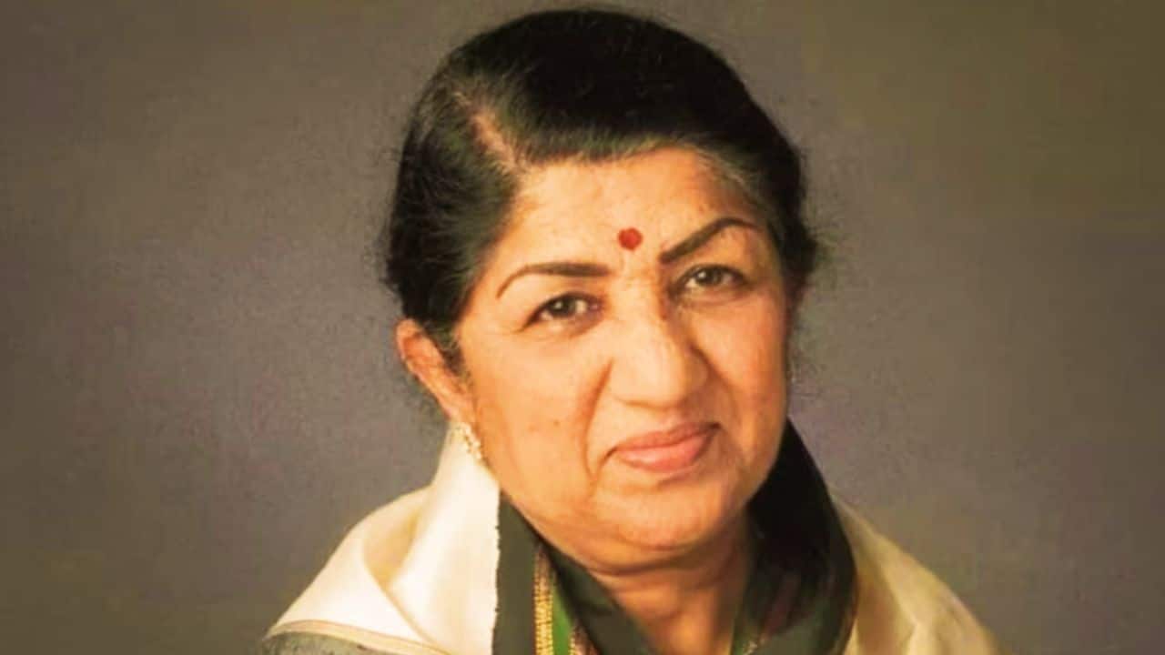 lata mangeshkar death anniversary tribute