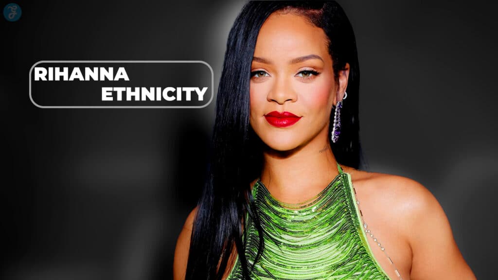 rihanna ethnicity