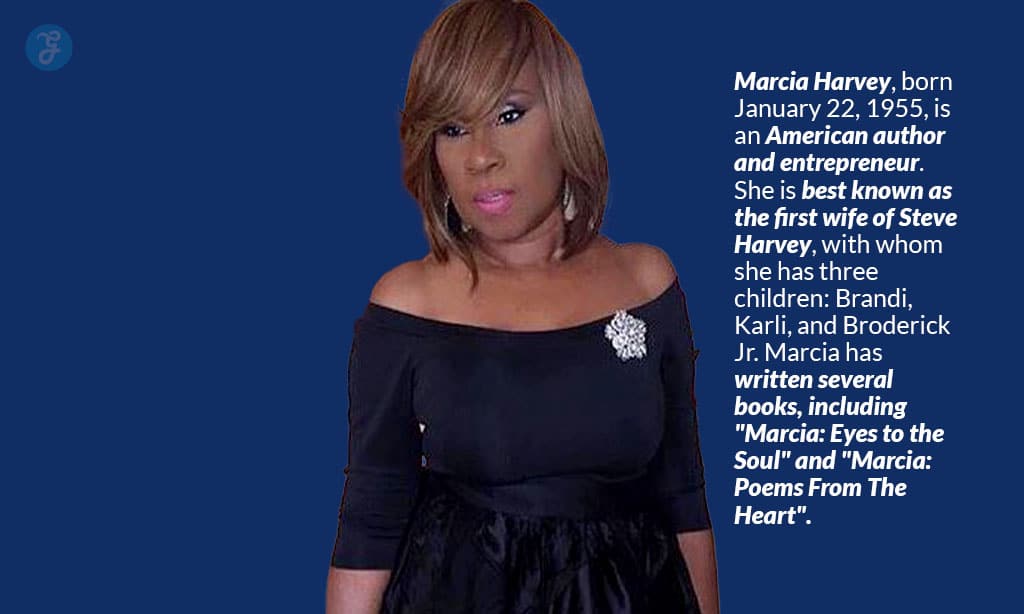who is marcia harvey