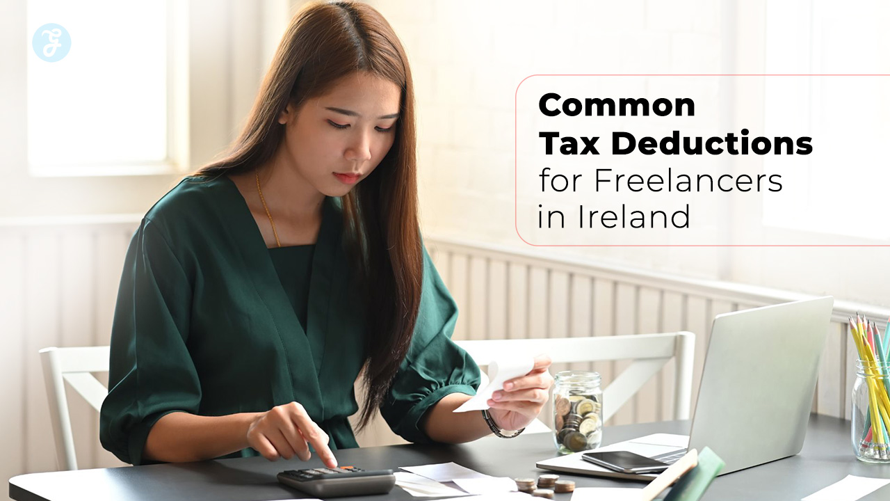 Common Tax Deductions for Freelancers in Ireland