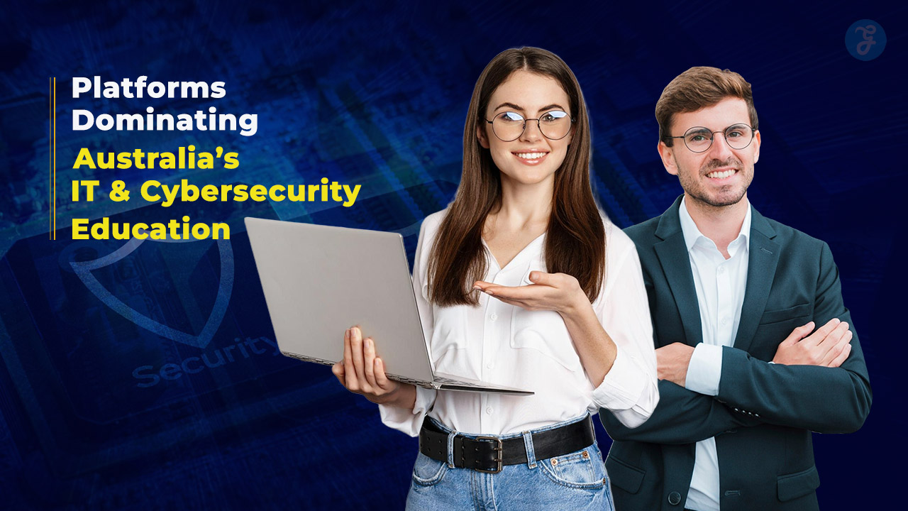 Platforms for IT and Cybersecurity Education in Australia