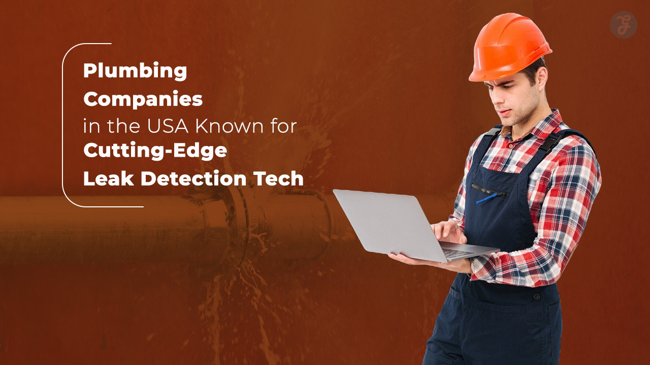 Best Plumbing Companies in the USA for Leak Detection Tech