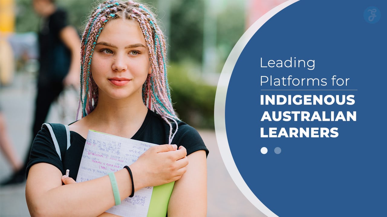 Leading Platforms for Indigenous Australian Learners